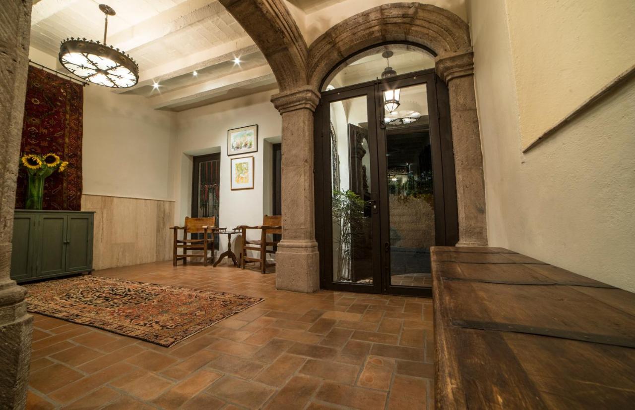 Villa Mirasol San Miguel de Allende Bagian luar foto