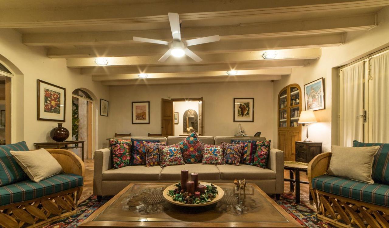 Villa Mirasol San Miguel de Allende Bagian luar foto