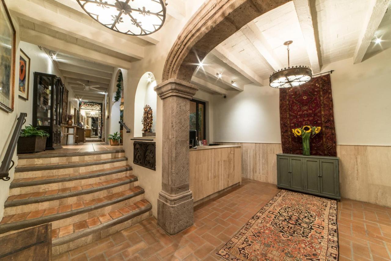 Villa Mirasol San Miguel de Allende Bagian luar foto