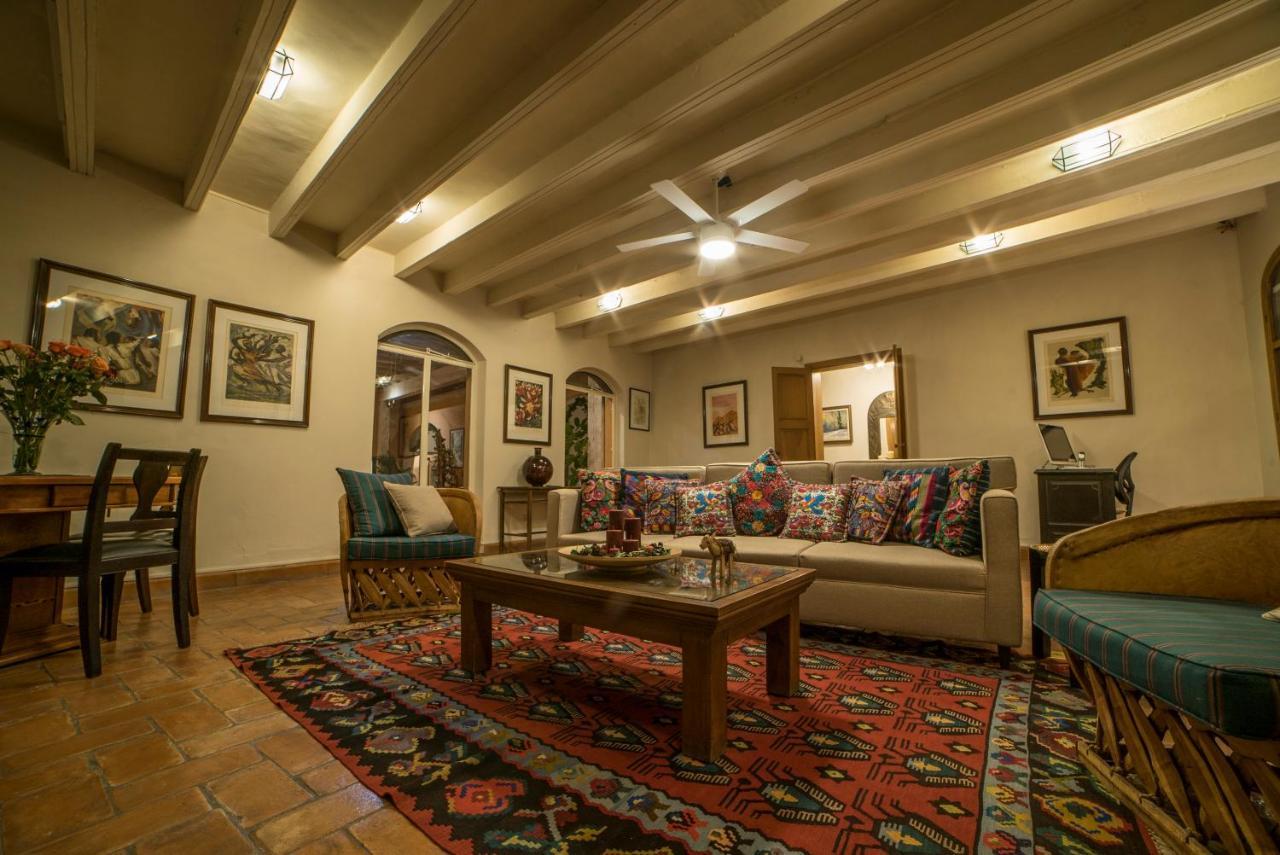 Villa Mirasol San Miguel de Allende Bagian luar foto