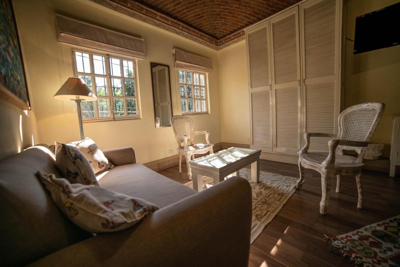 Villa Mirasol San Miguel de Allende Bagian luar foto