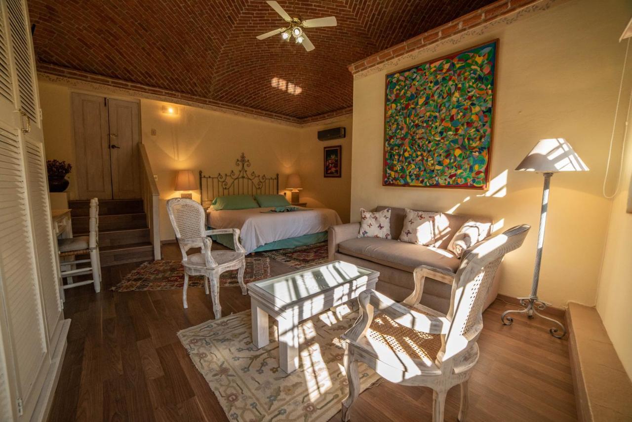 Villa Mirasol San Miguel de Allende Bagian luar foto