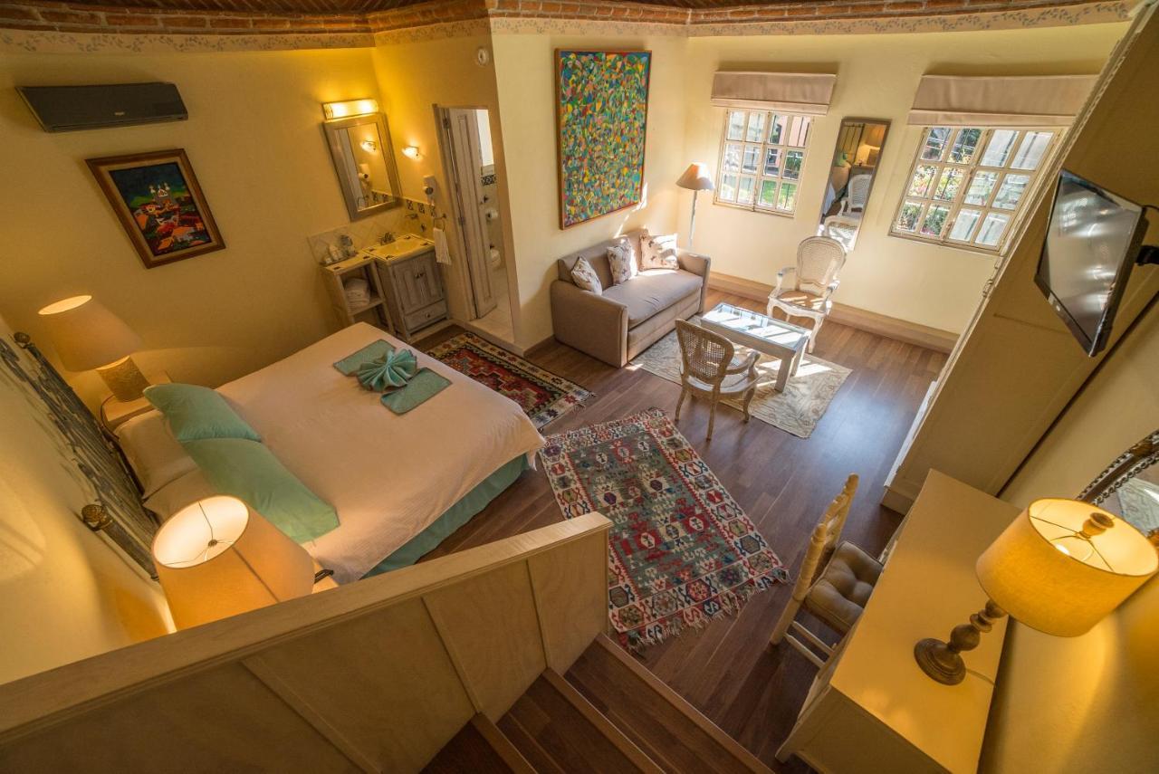 Villa Mirasol San Miguel de Allende Bagian luar foto