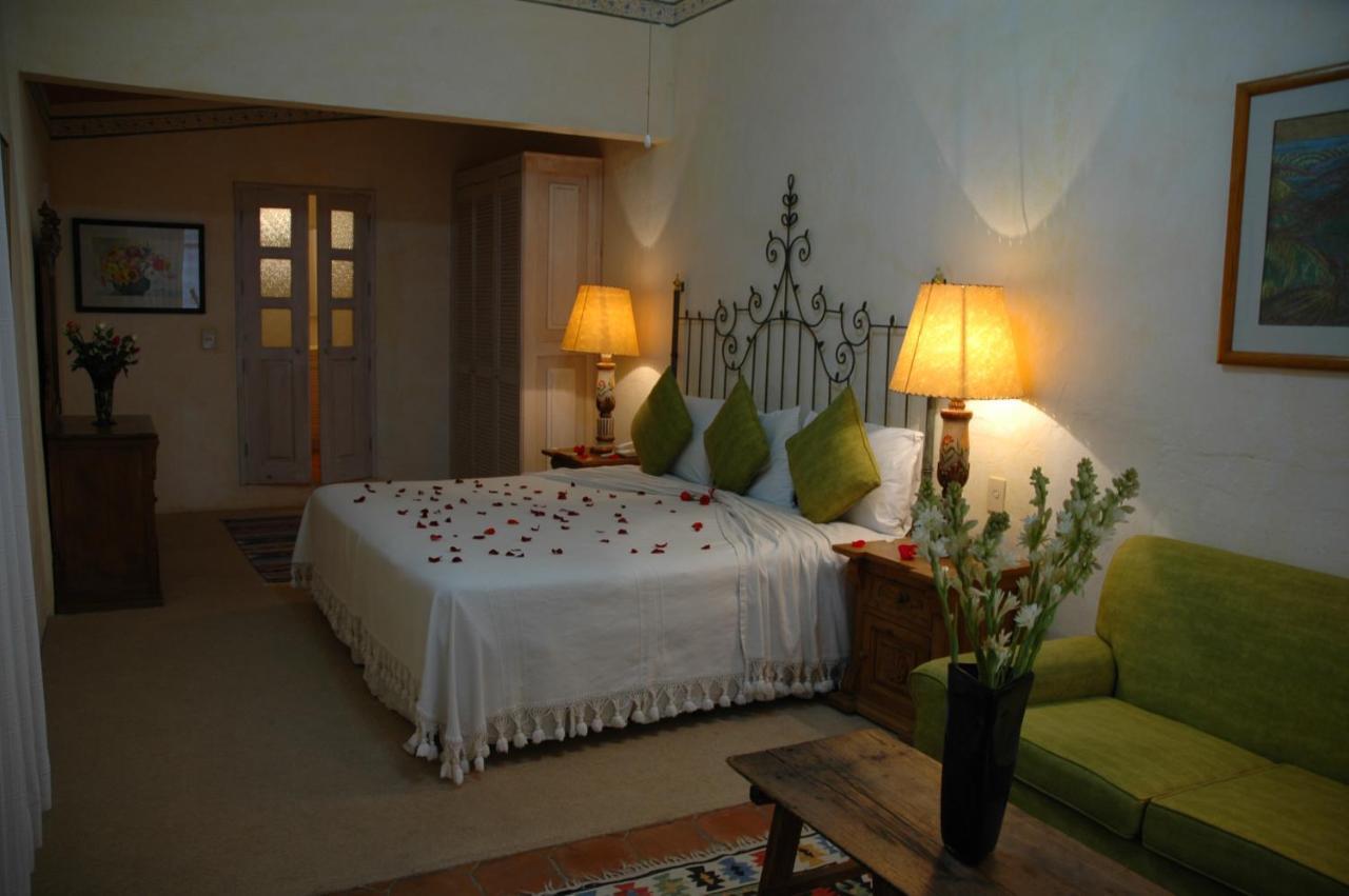 Villa Mirasol San Miguel de Allende Bagian luar foto