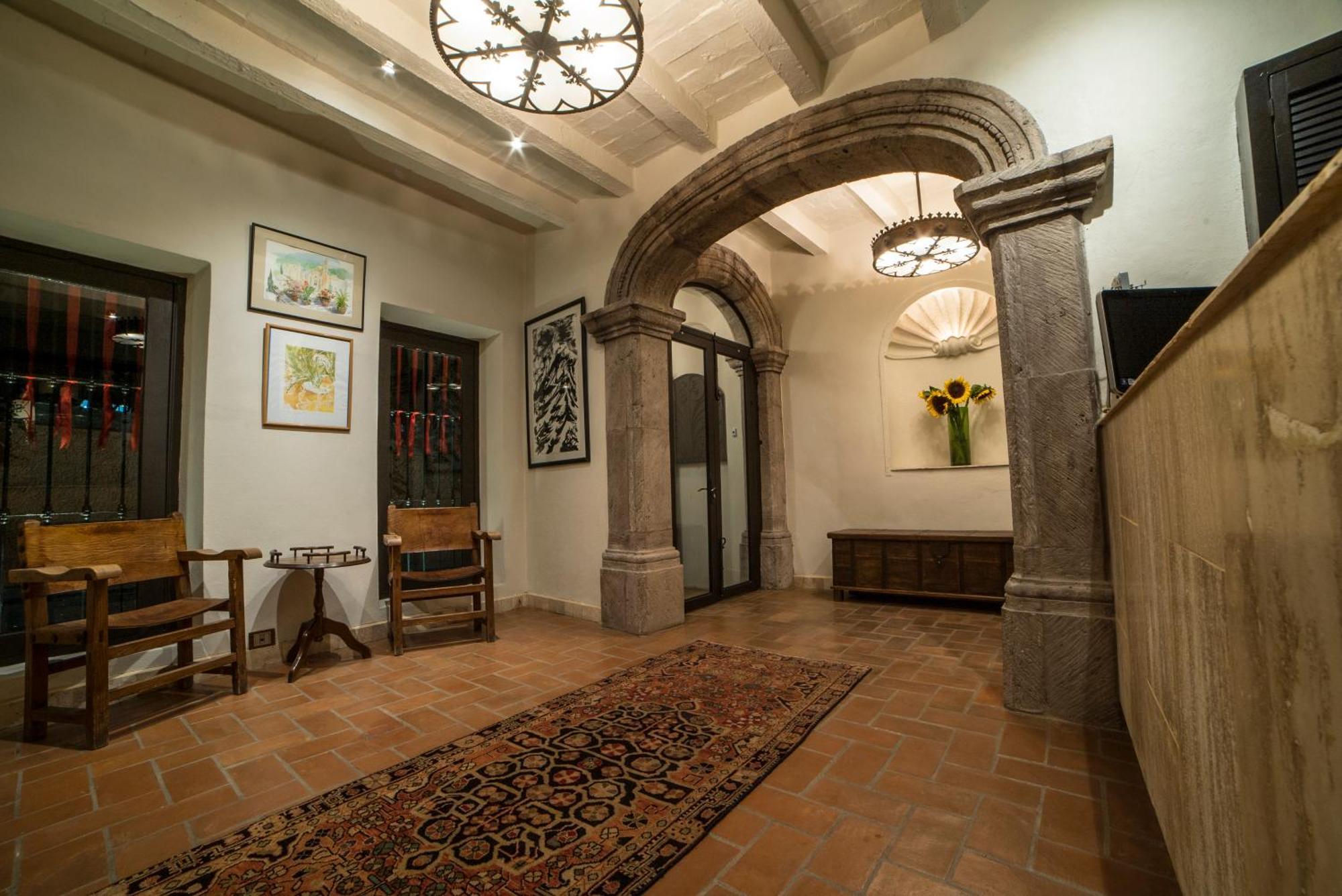 Villa Mirasol San Miguel de Allende Bagian luar foto