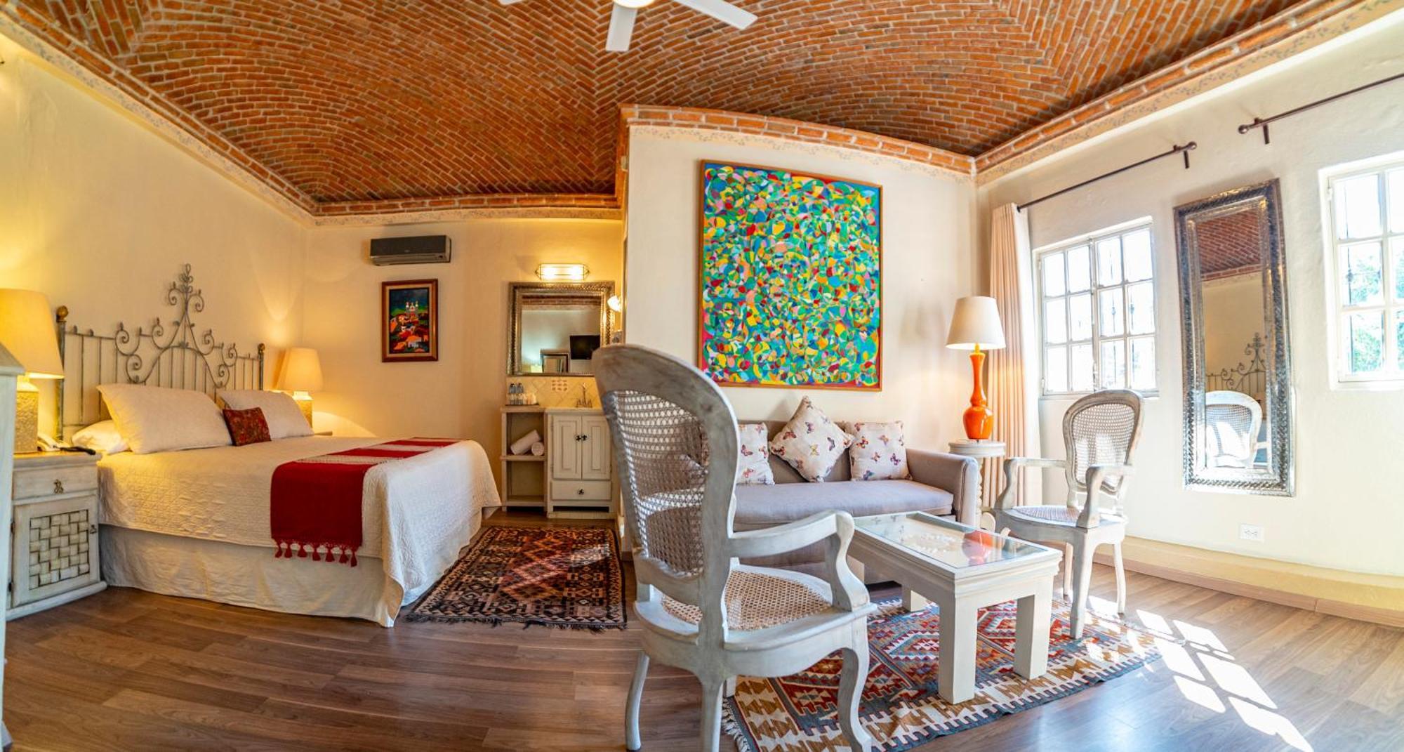 Villa Mirasol San Miguel de Allende Bagian luar foto