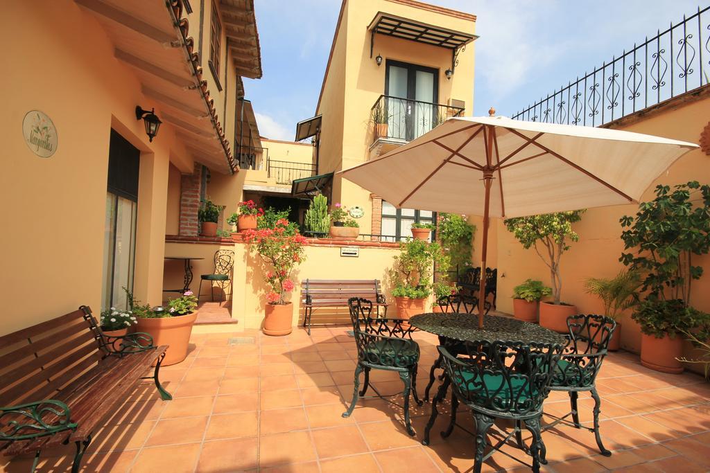 Villa Mirasol San Miguel de Allende Bagian luar foto