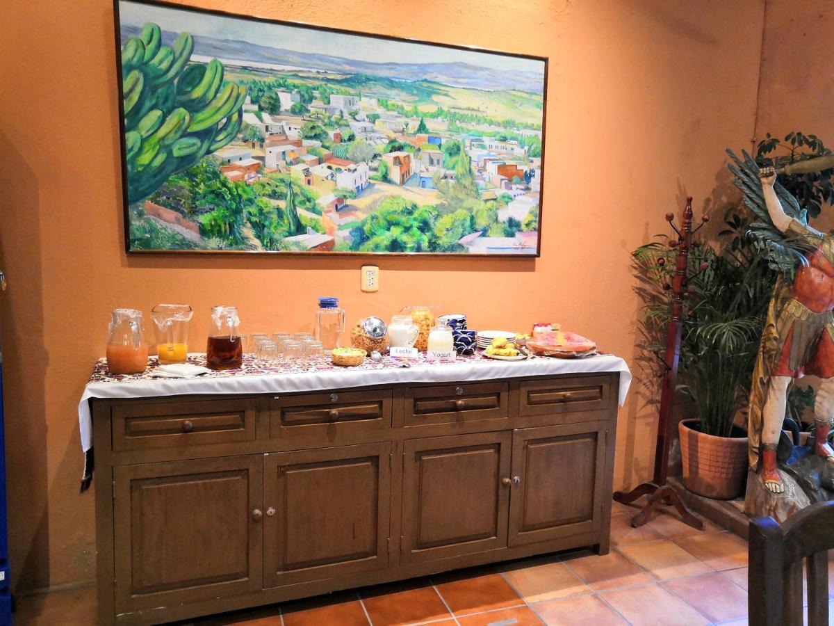 Villa Mirasol San Miguel de Allende Bagian luar foto