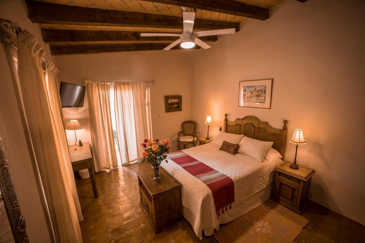 Villa Mirasol San Miguel de Allende Bagian luar foto