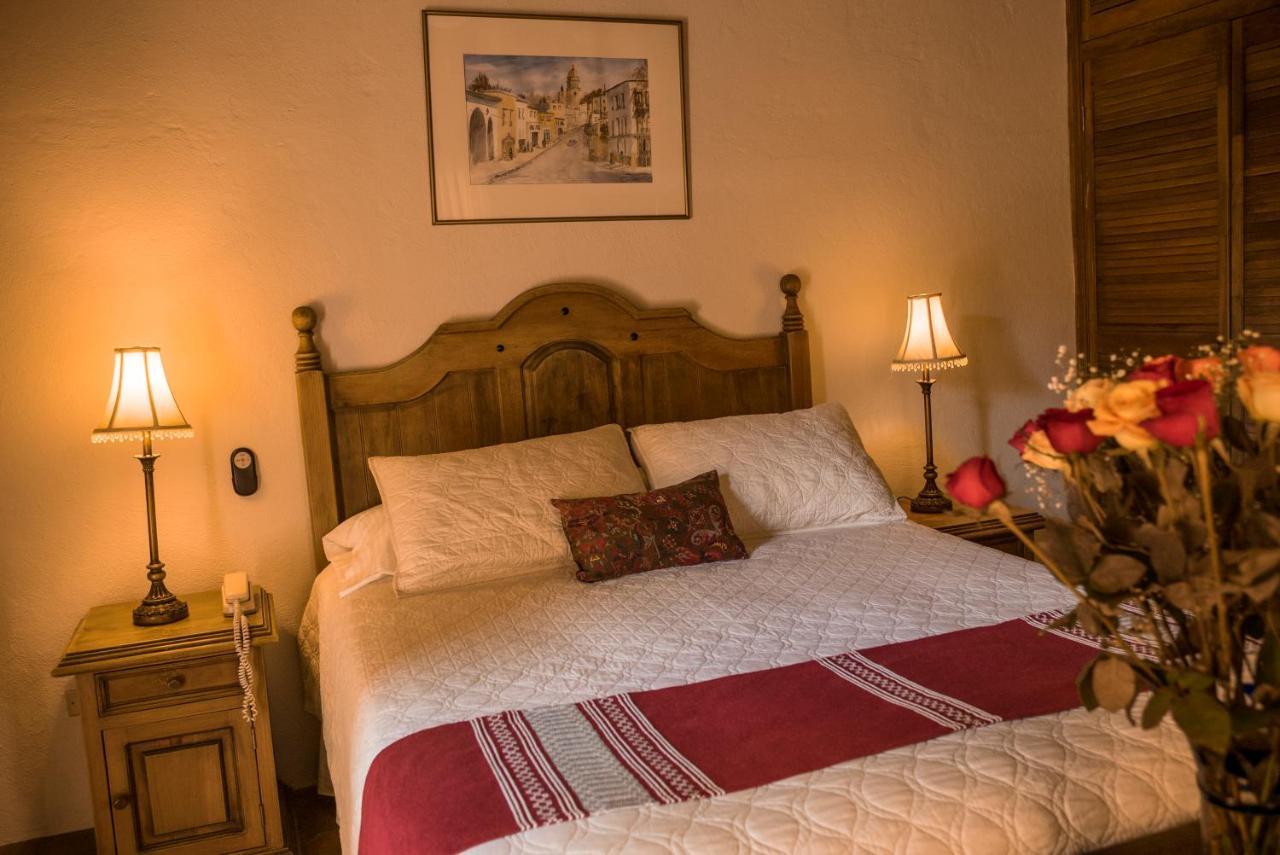 Villa Mirasol San Miguel de Allende Bagian luar foto