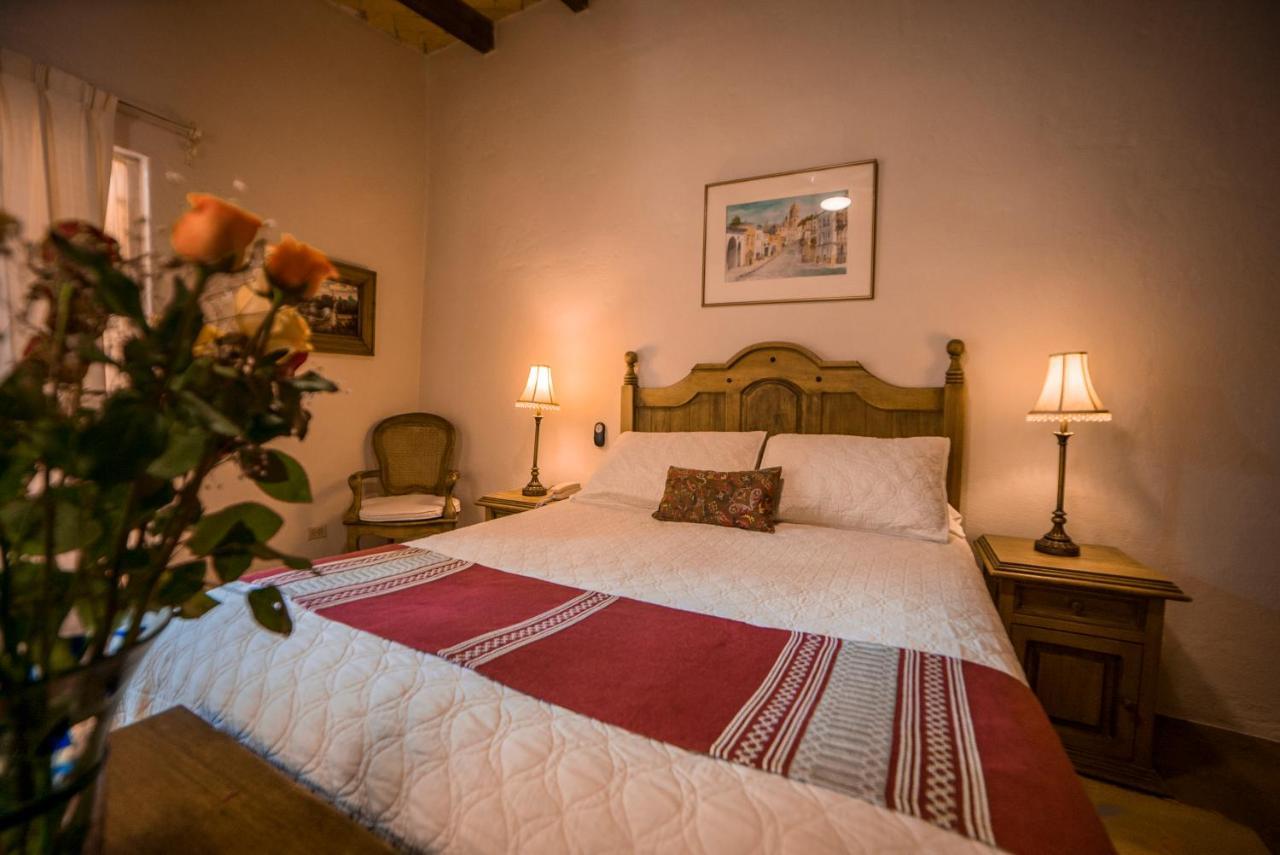 Villa Mirasol San Miguel de Allende Bagian luar foto