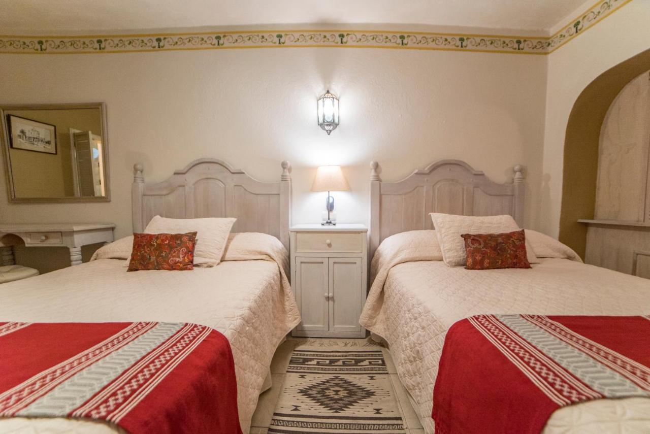 Villa Mirasol San Miguel de Allende Bagian luar foto