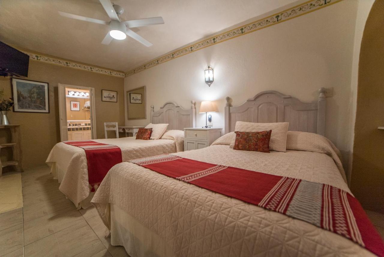 Villa Mirasol San Miguel de Allende Bagian luar foto