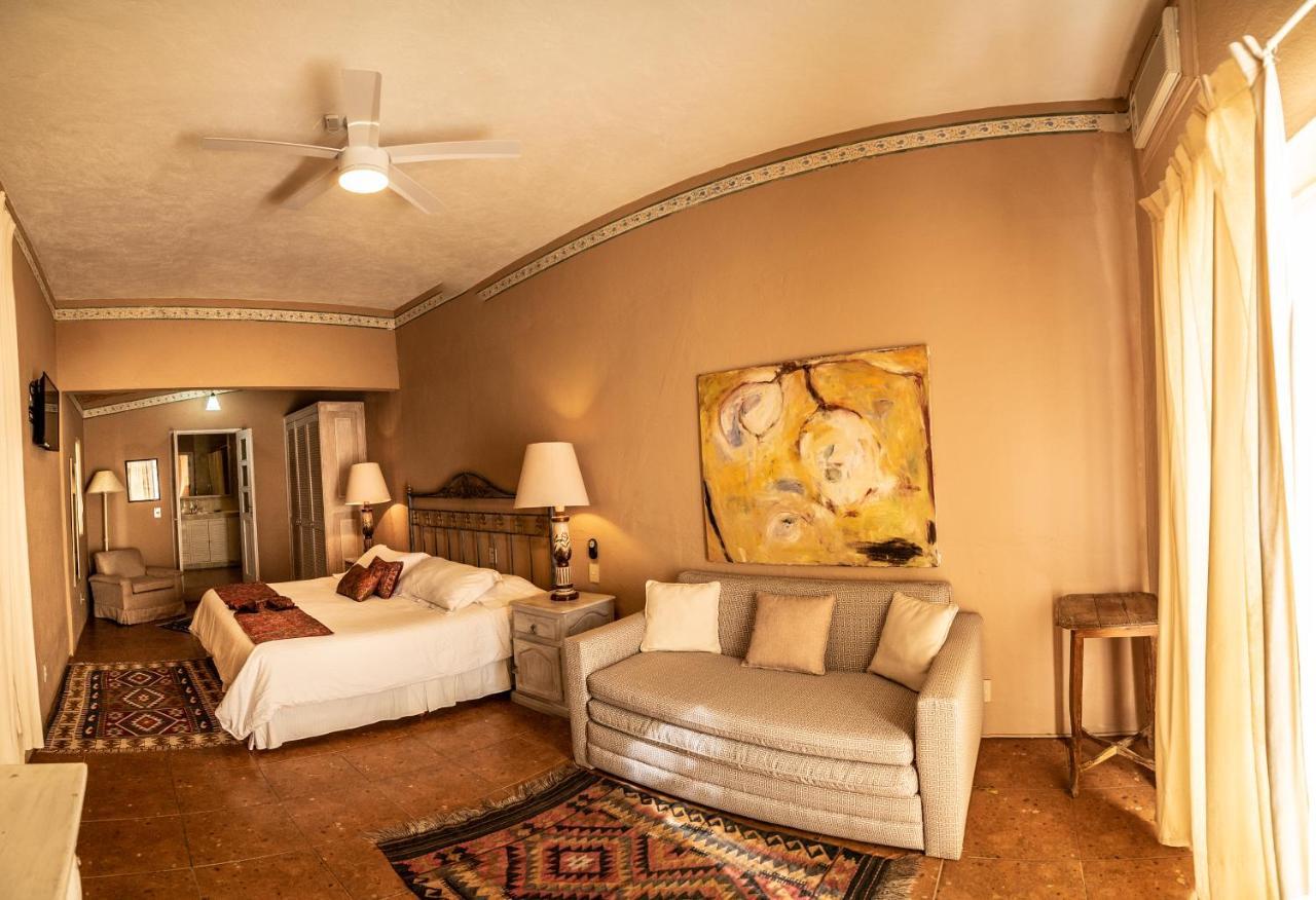 Villa Mirasol San Miguel de Allende Bagian luar foto