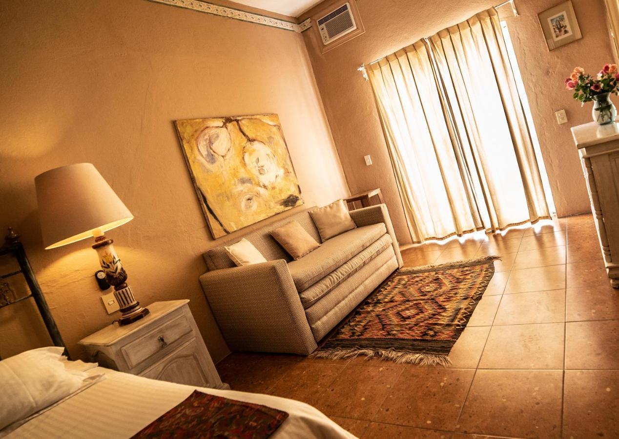 Villa Mirasol San Miguel de Allende Bagian luar foto