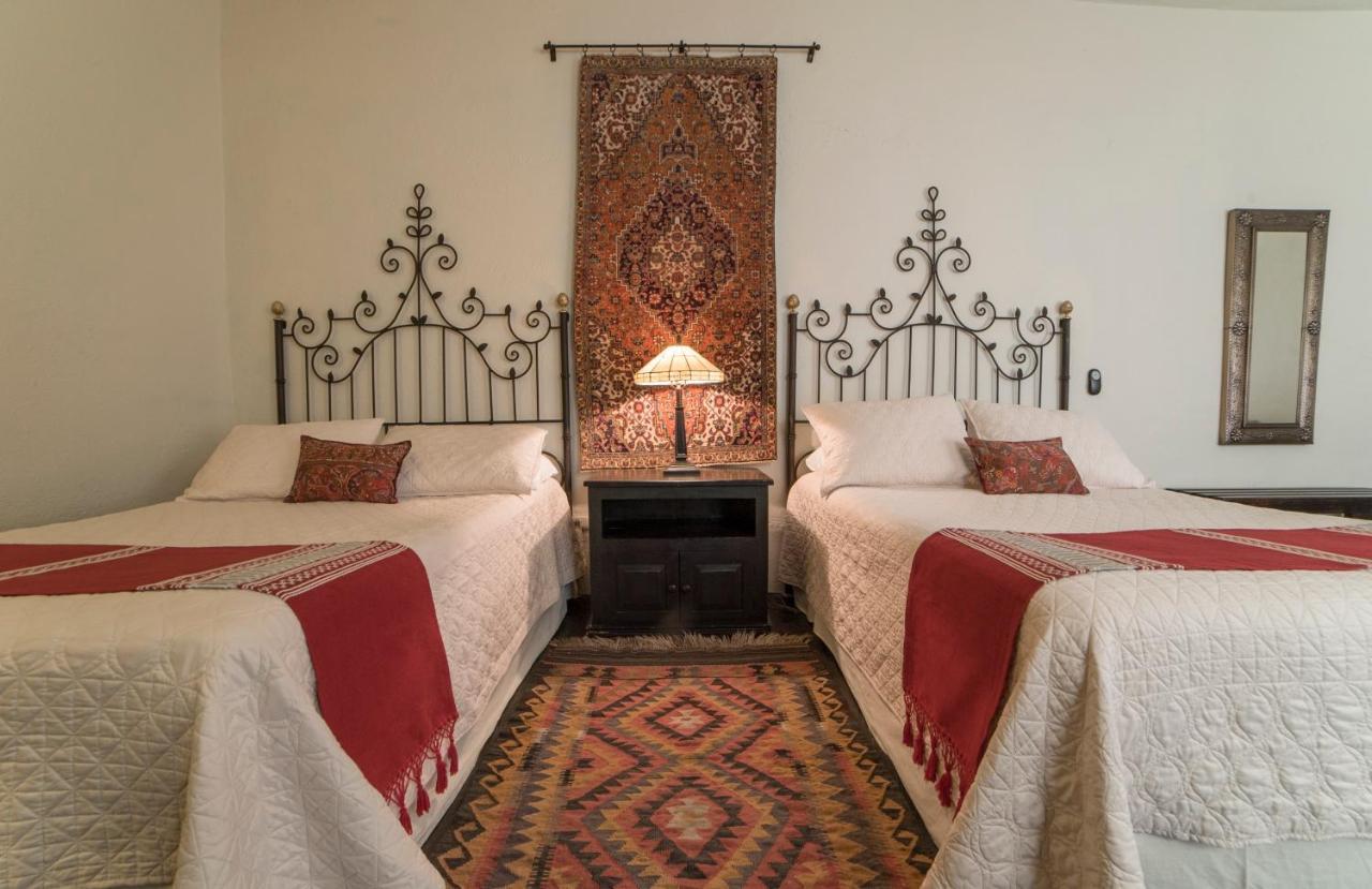 Villa Mirasol San Miguel de Allende Bagian luar foto